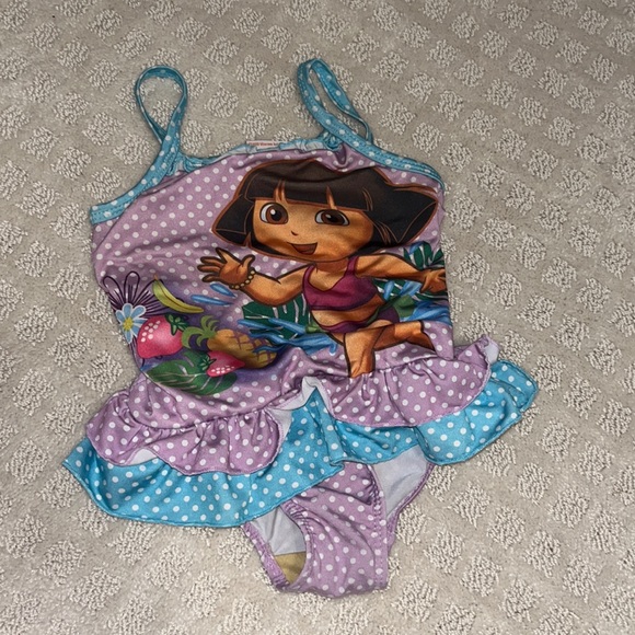 Nickelodeon Other - Dora Nickelodeon bathing suit